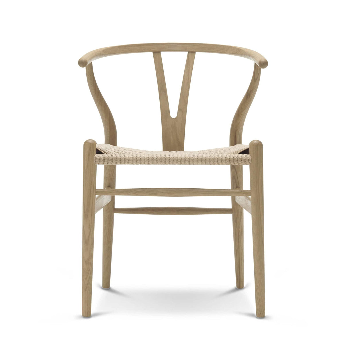 Carl Hansen - CH24 Wishbone chair - Oak - Skandium London
