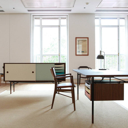 House of Finn Juhl - Nyhavn Desk - Skandium London