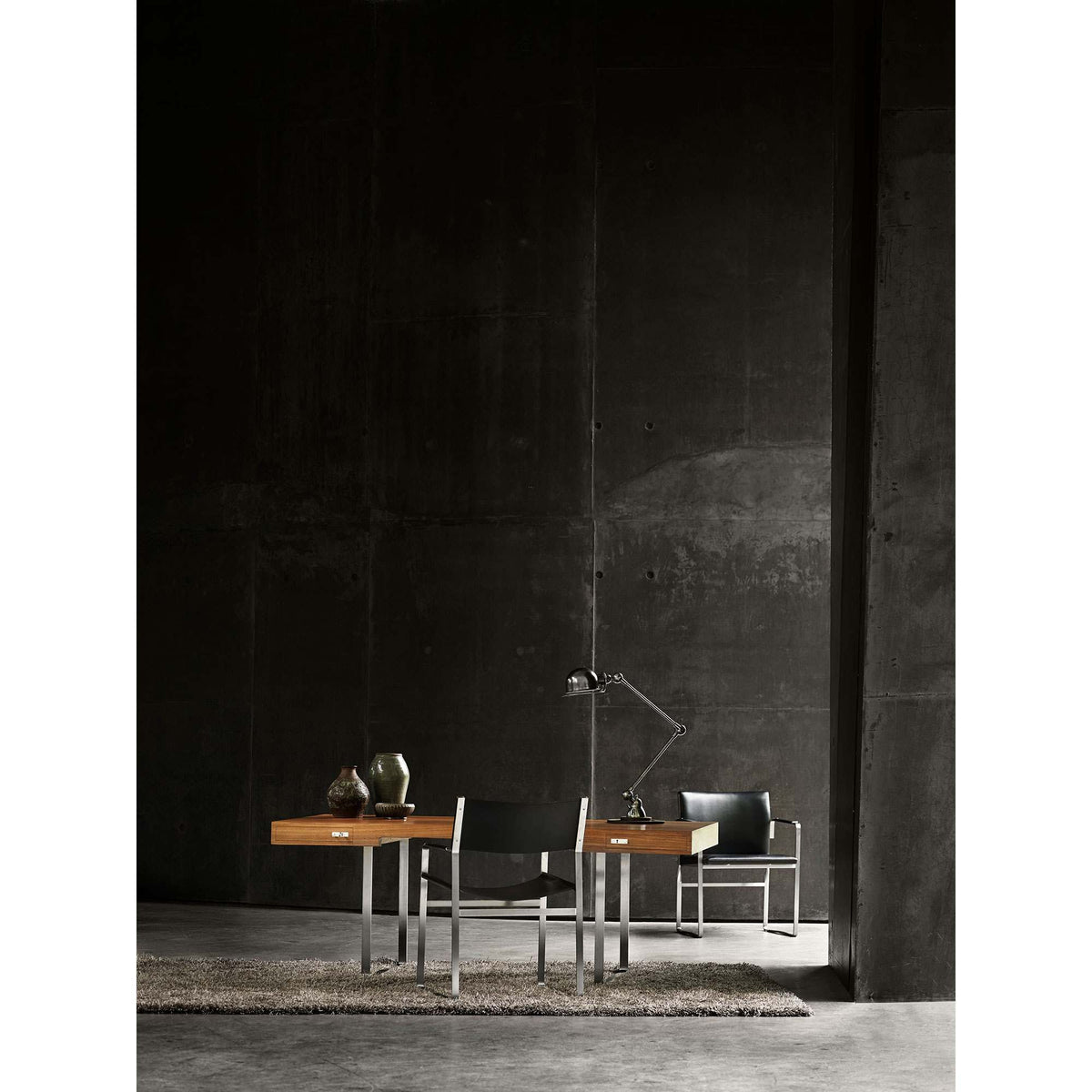 Carl Hansen - CH110 Desk - Skandium London