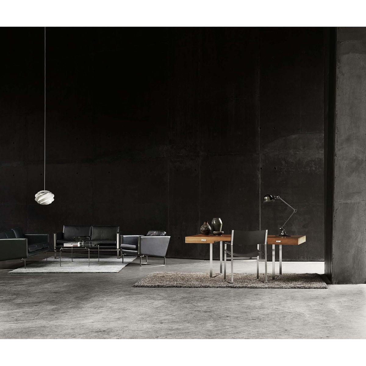 Carl Hansen - CH110 Desk - Skandium London
