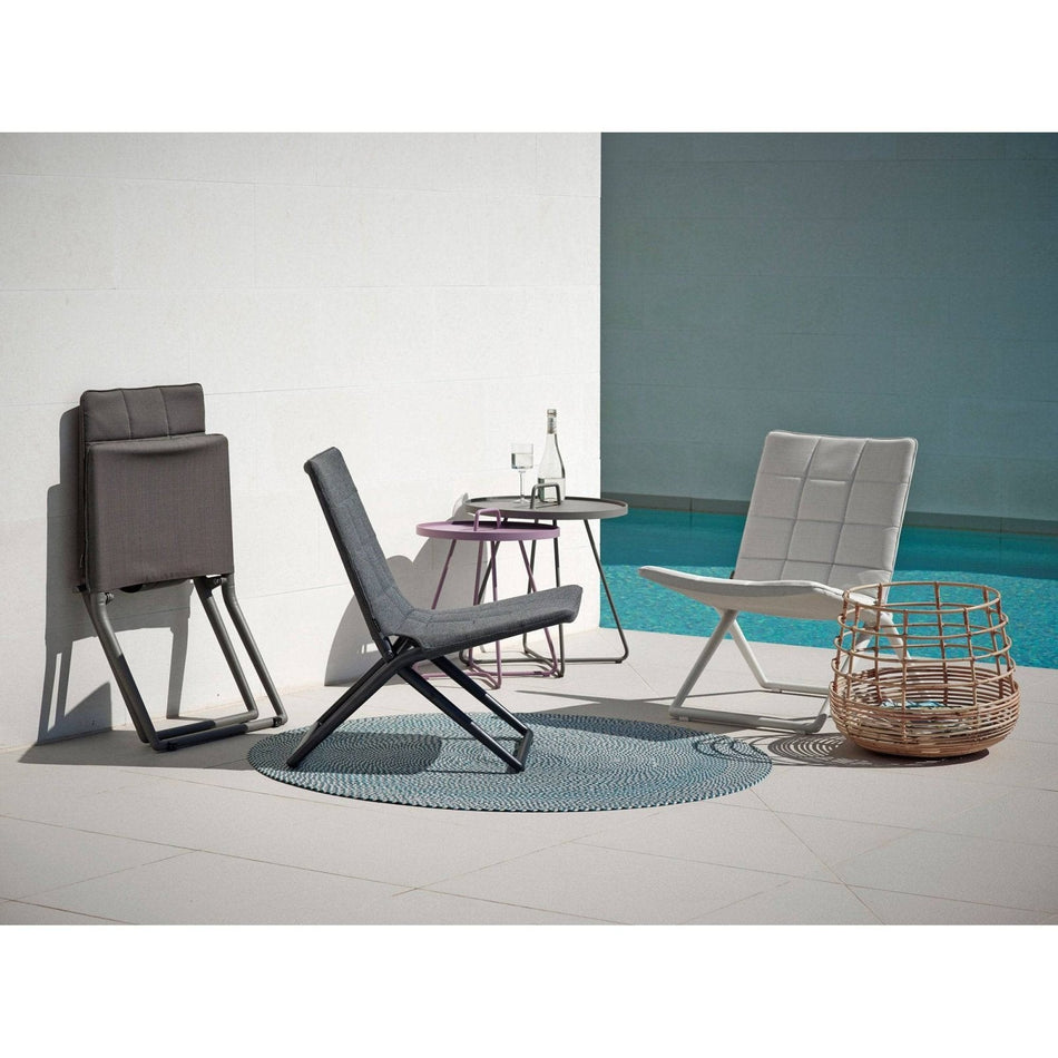 Cane-line - Traveller Folding Lounge Chair - Skandium London