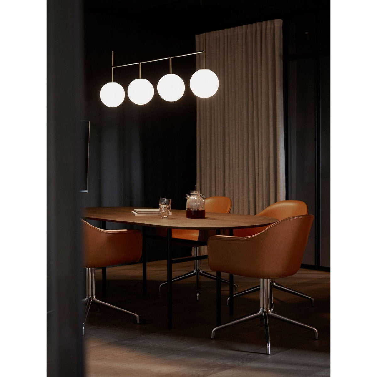 Audo - TR Bulb Suspension Frame - Skandium London