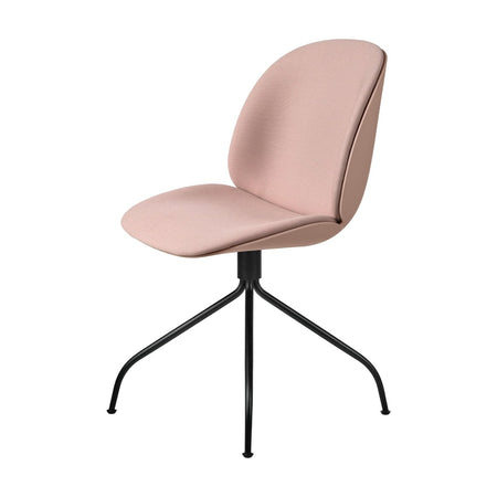 Gubi - Beetle meeting chair - front upholstered - Skandium London