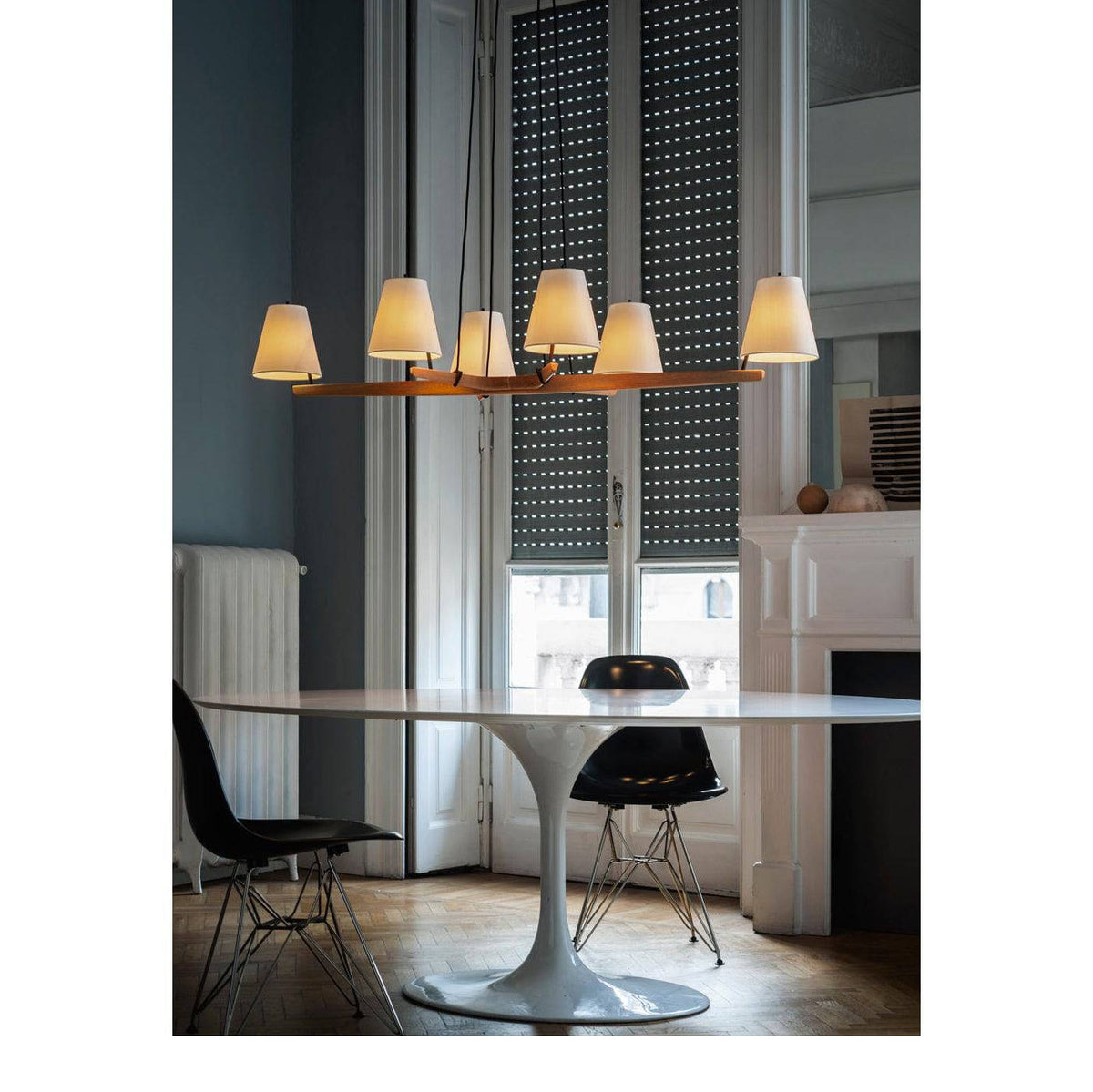 Admont 6 pendant light | Kalmar | Skandium London