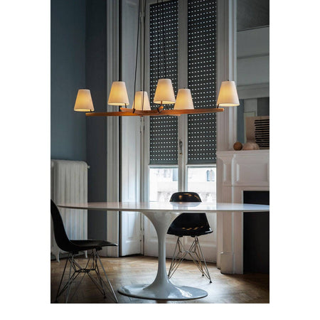 Admont 6 pendant light | Kalmar | Skandium London