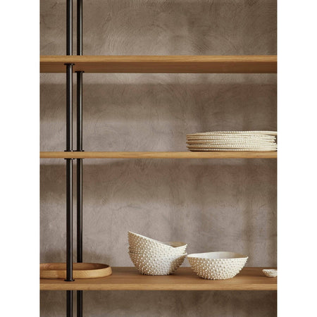 Carl Hansen - BM0253 Shelving System - Configuration 3 - Oiled Oak - Skandium London