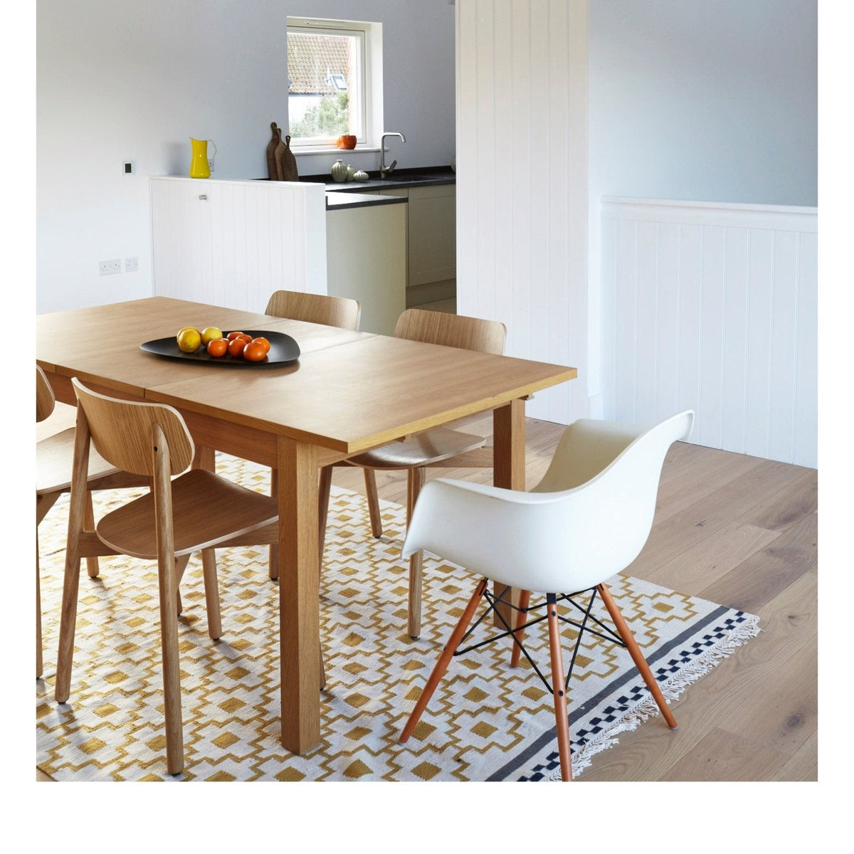 John Green - Otis Chair - Oak - Skandium London