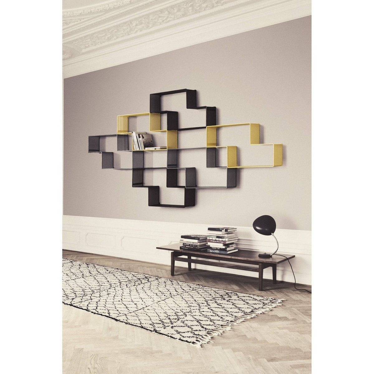 Gubi - Dédal Shelf - Skandium London