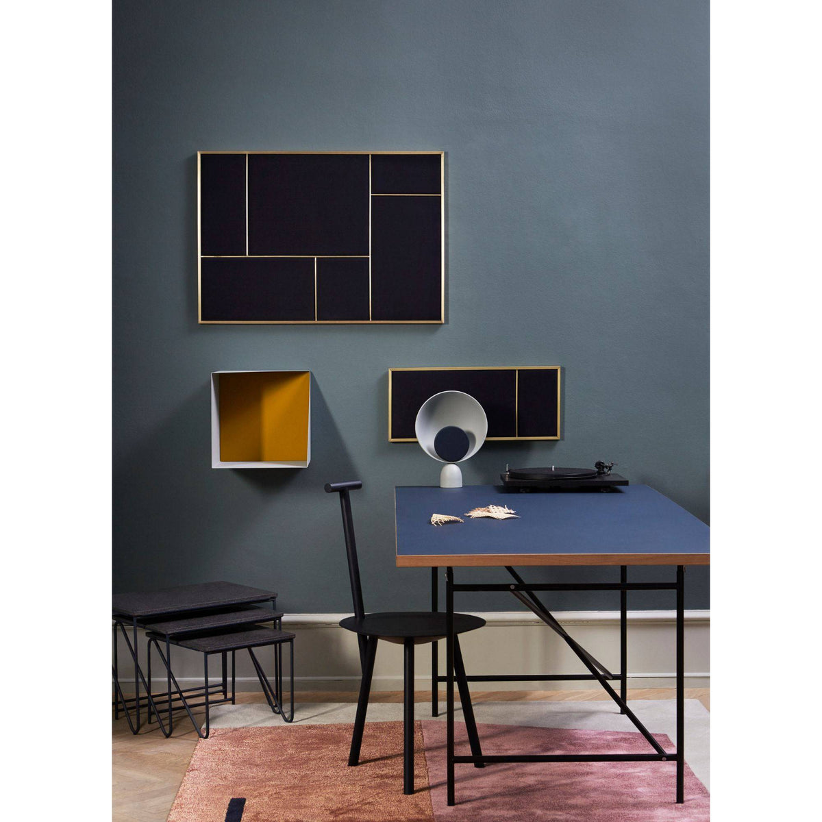 Please Wait to be Seated - Spade Chair - Skandium London