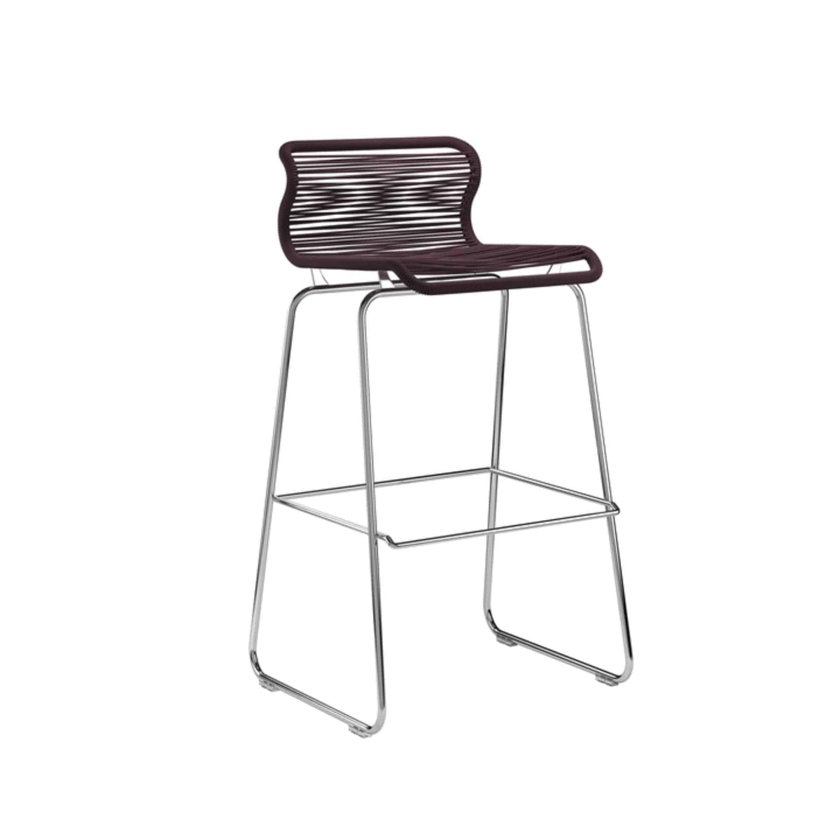 Montana - Panton One Bar Chair 76cm - Skandium London
