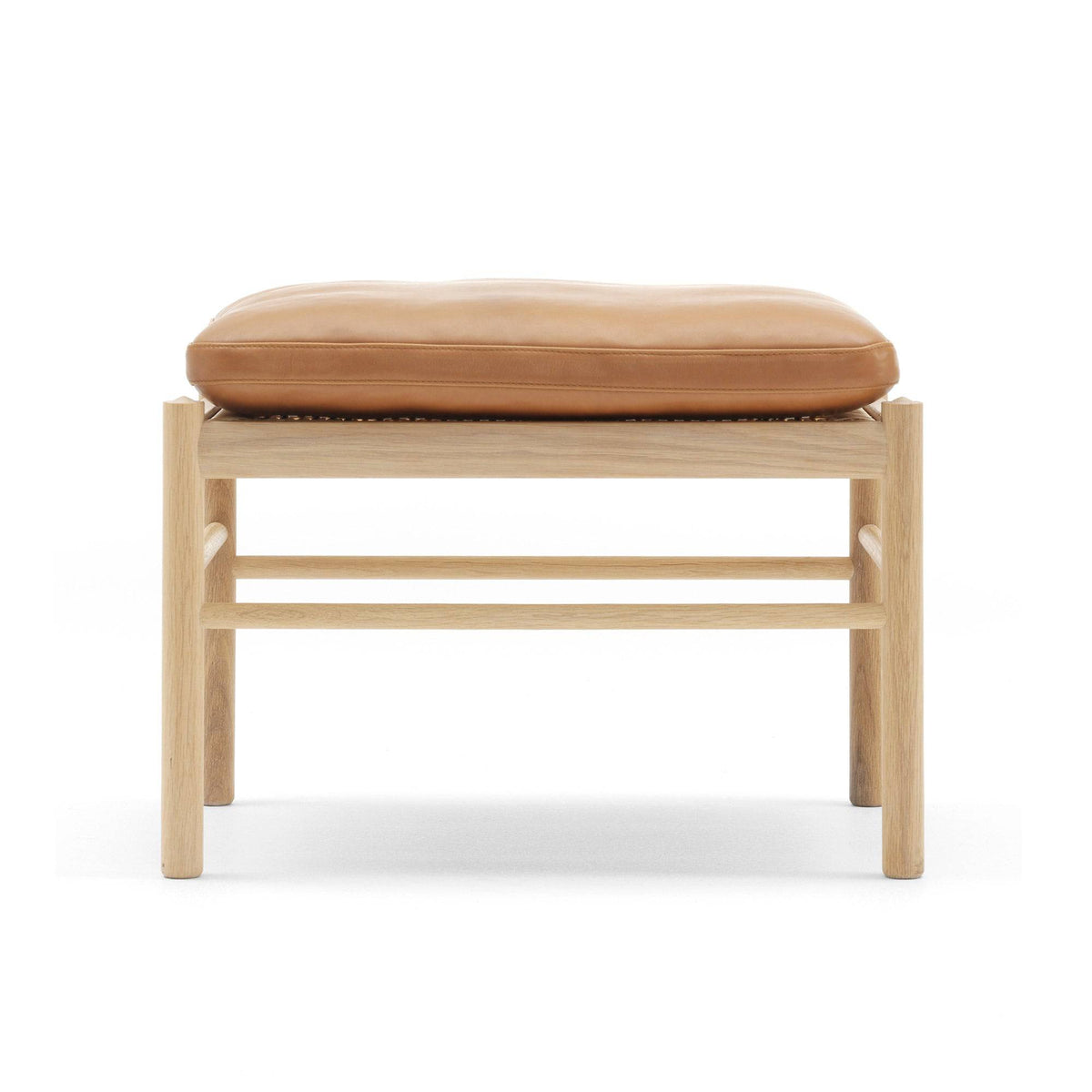 Carl Hansen - OW149-f Colonial footstool - Skandium London