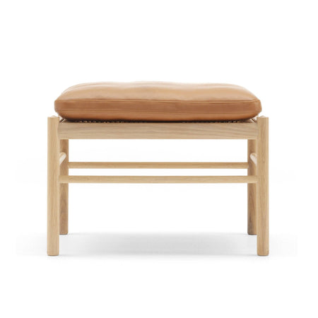 Carl Hansen - OW149-f Colonial footstool - Skandium London