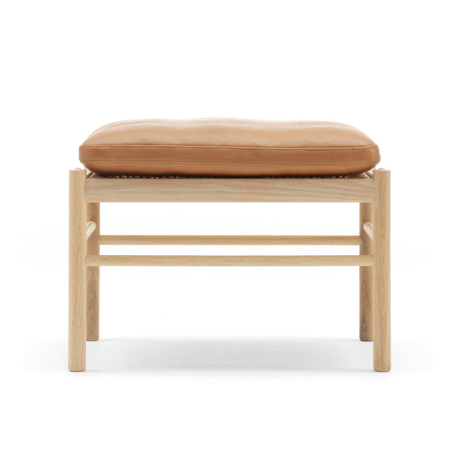 Carl Hansen - OW149-f Colonial footstool - Skandium London
