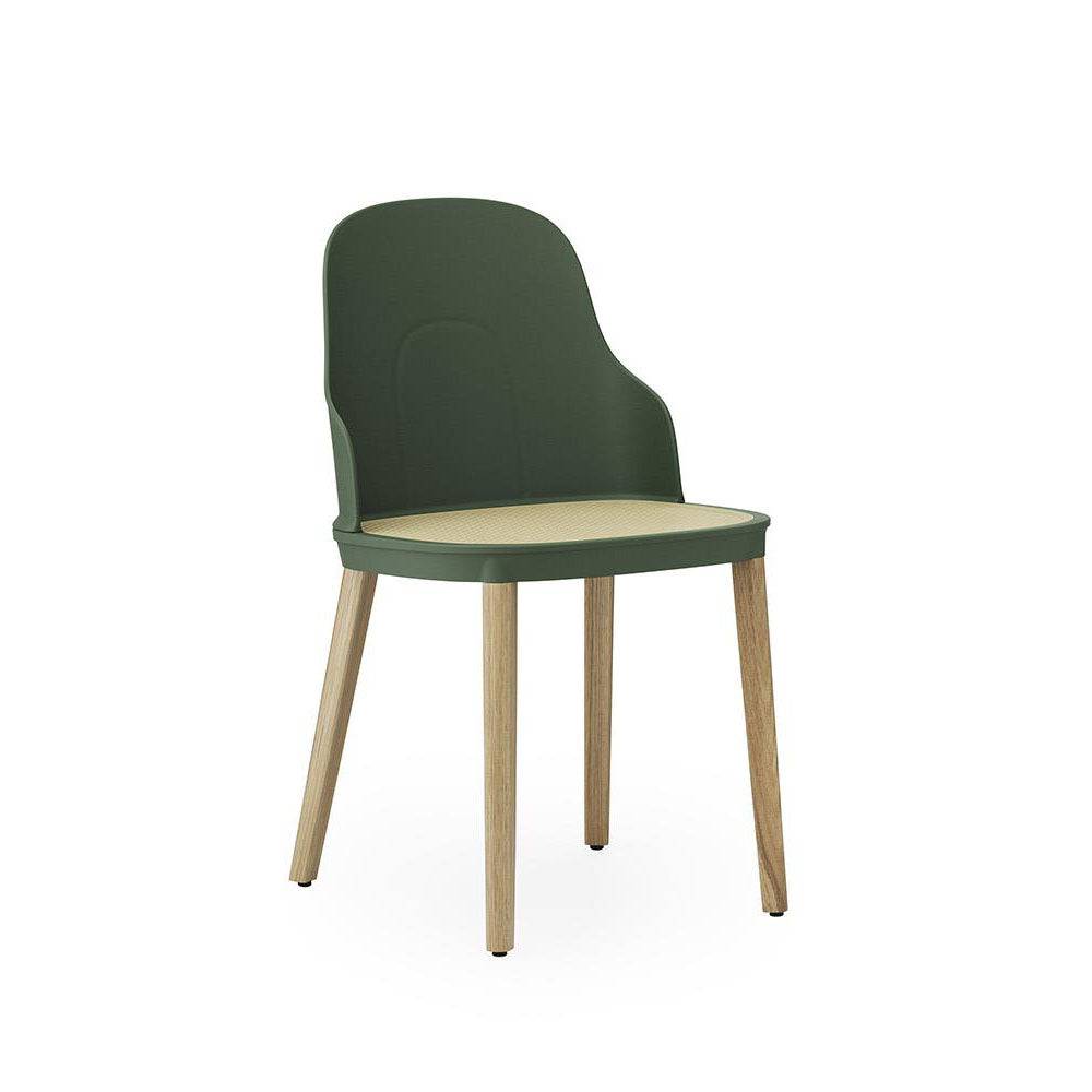 Normann Copenhagen - Allez Chair - Moulded Wicker - Skandium London
