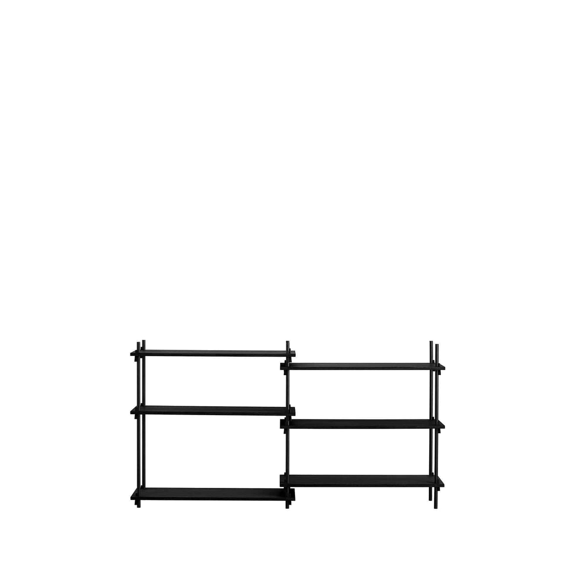 Shelving system | MOEBE | Skandium London