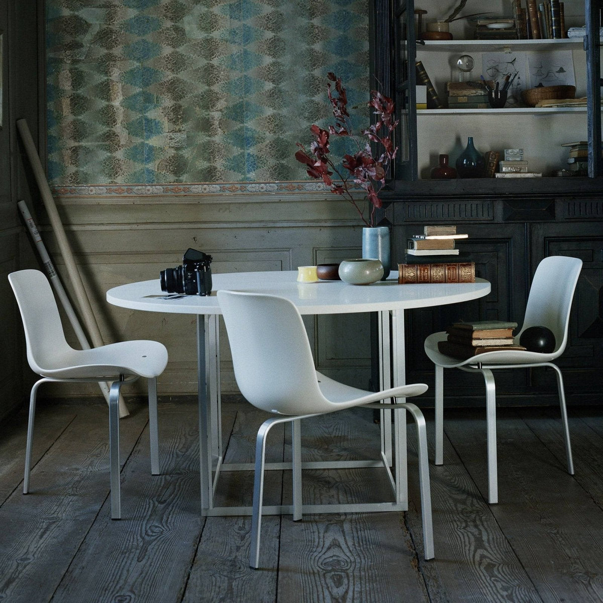 Fritz Hansen - PK54 table - Skandium London