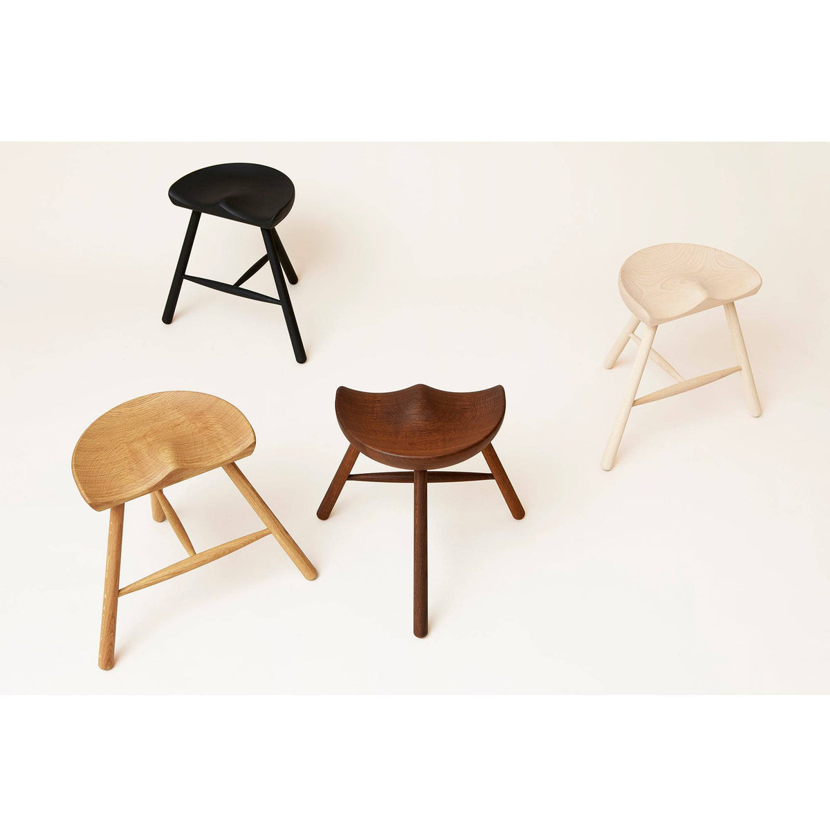 Shoemaker Chair™ no. 49 | Form & Refine | Skandium London