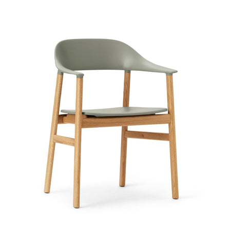 Normann Copenhagen - Herit Armchair - Upholstered - Skandium London
