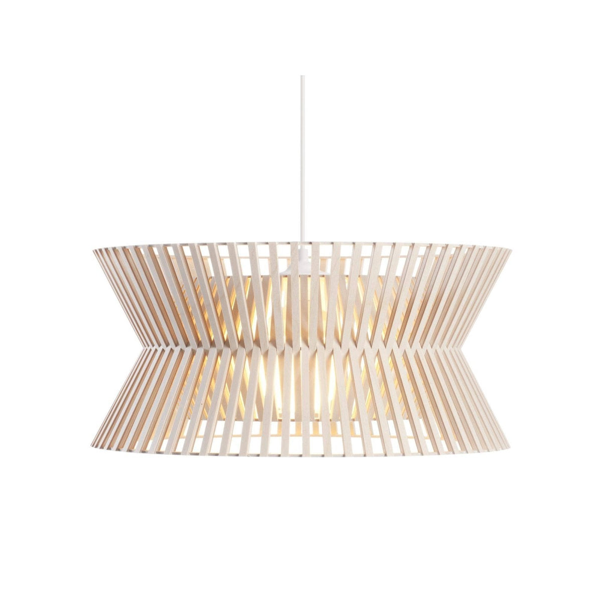 Secto - Kontro 6000 Pendant Lamp - Skandium London