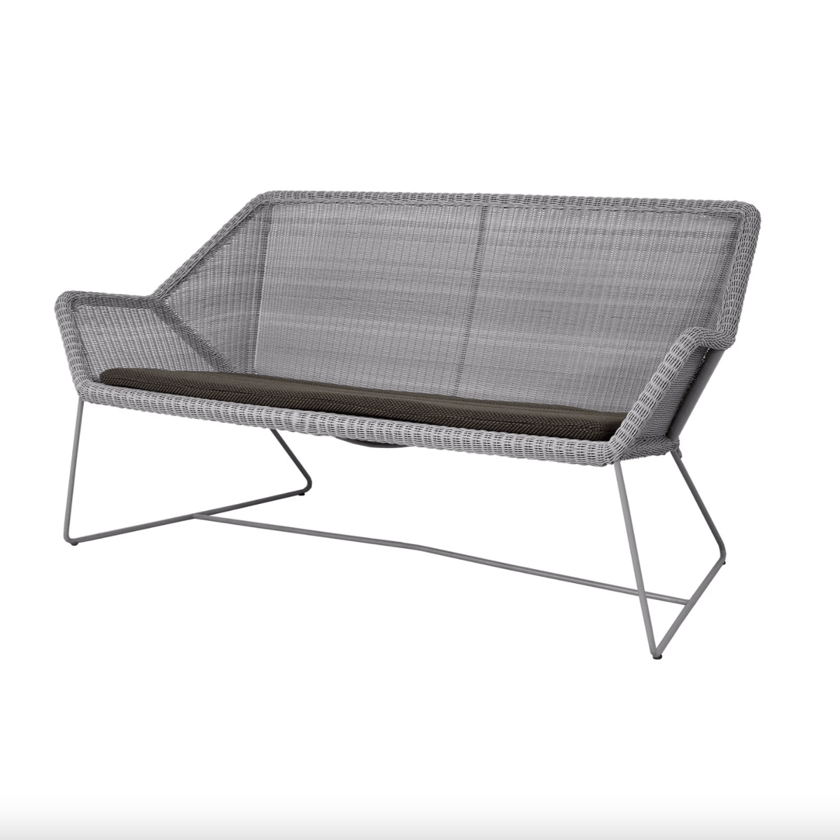 Cane-line - Breeze 2-seater sofa - Skandium London