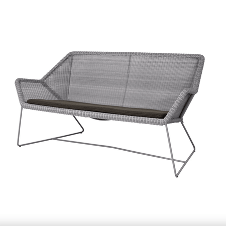 Cane-line - Breeze 2-seater sofa - Skandium London