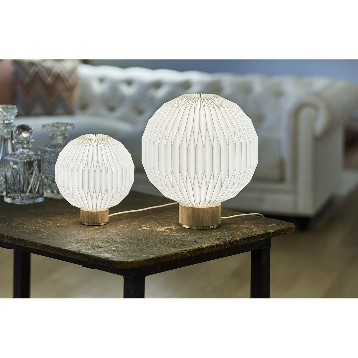 Model 375 table lamp | Le Klint | Skandium London