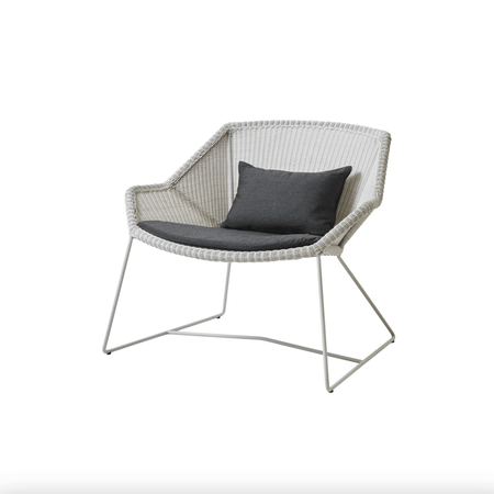 Cane-line - Breeze Lounge Chair - Skandium London