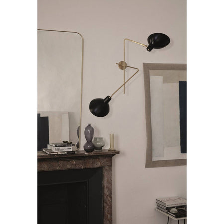 Astep - VV Cinquanta Twin Lamp - Skandium London