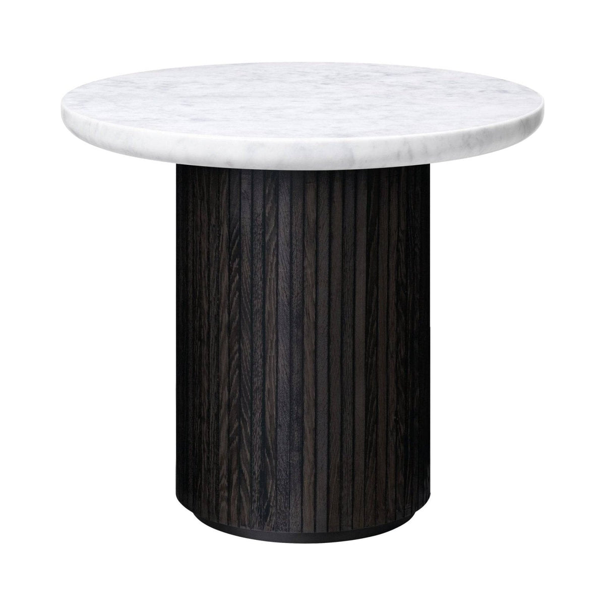 Gubi - Moon Lounge Table - Round - Skandium London