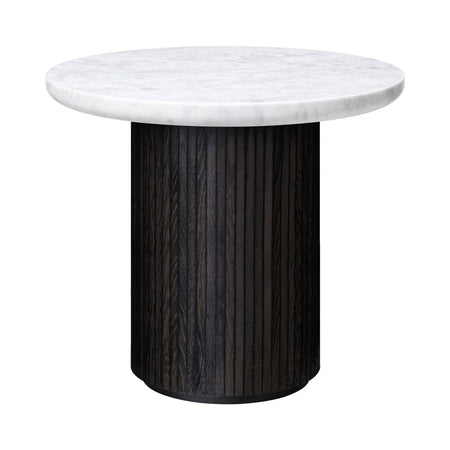Gubi - Moon Lounge Table - Round - Skandium London