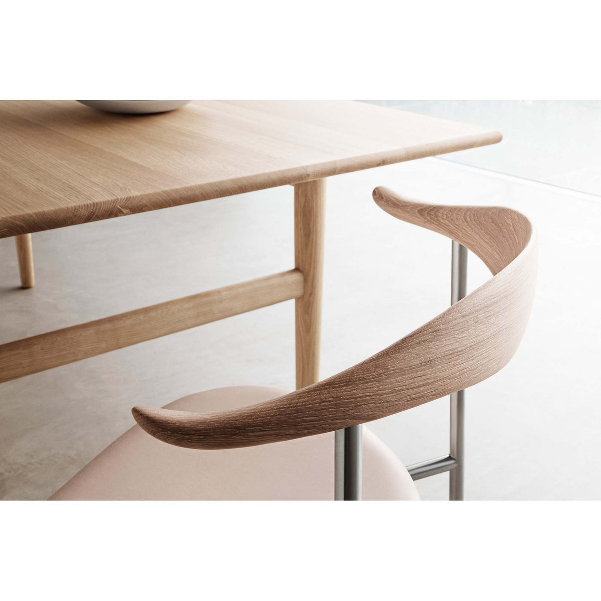 Carl Hansen - CH88T chair - Skandium London
