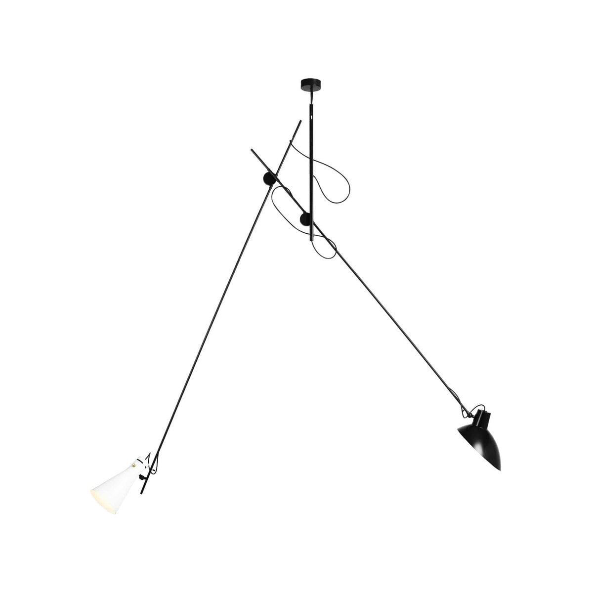 Astep - VV Cinquanta Suspension Lamp - Skandium London