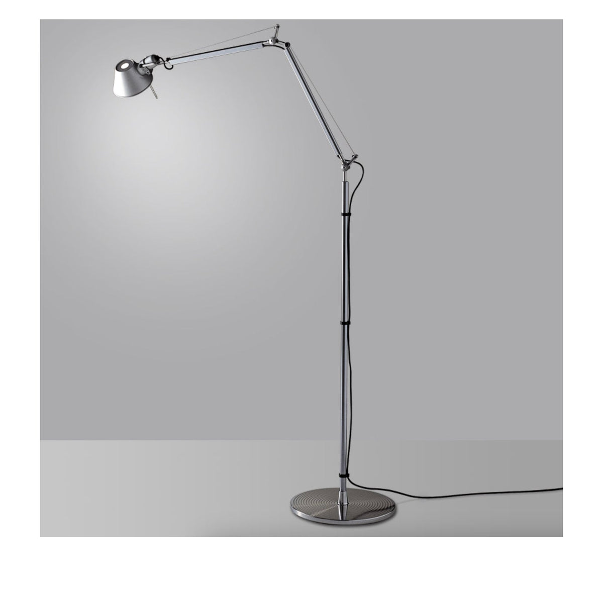 Artemide - Tolomeo - Floor Lamp - Skandium London
