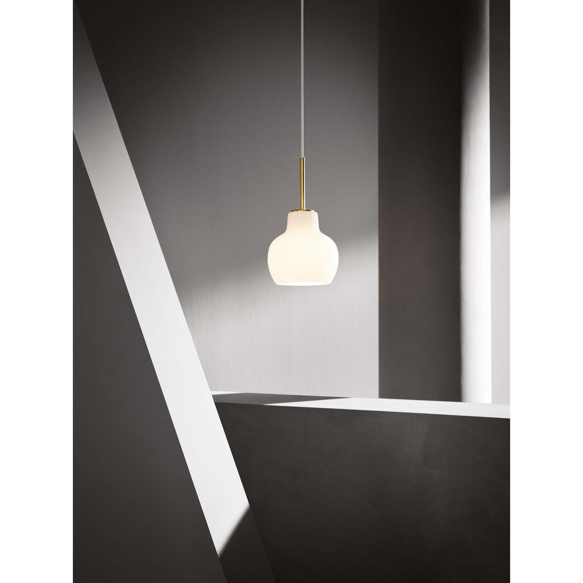 VL Ring crown 1 pendant lamp | Louis Poulsen | Skandium London