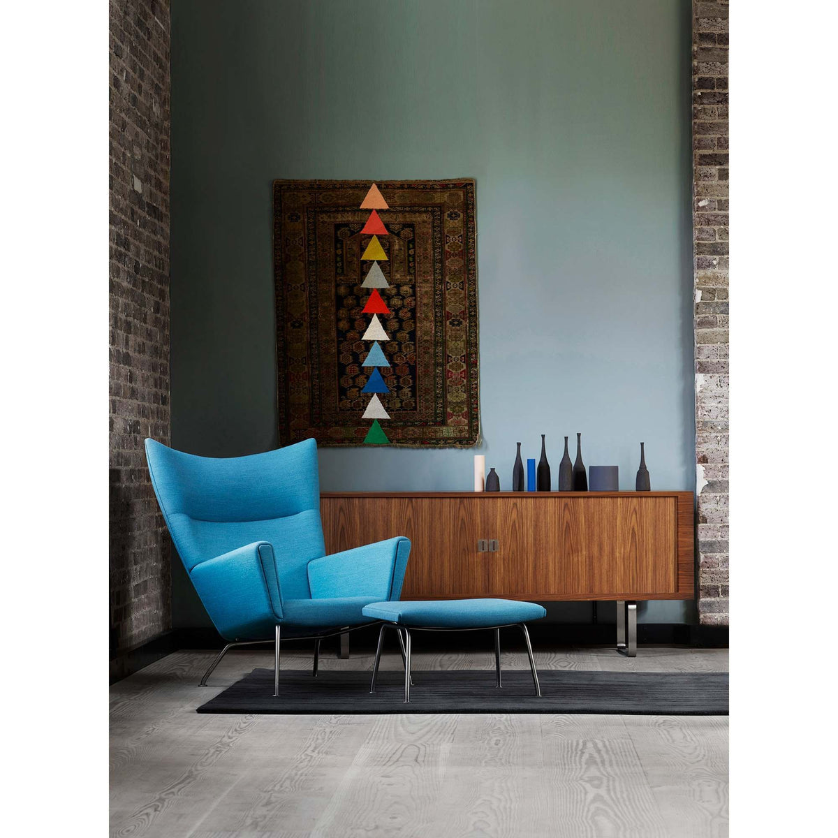 Carl Hansen - CH825 Credenza - Skandium London
