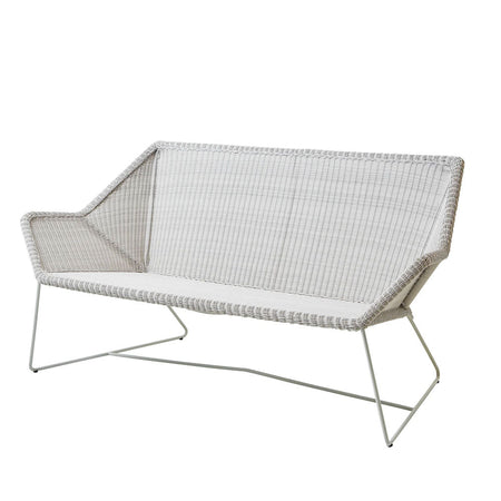 Cane-line - Breeze Lounge Sofa - 2-Seater - Skandium London