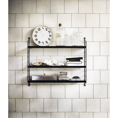 String - String® Pocket Shelving - Skandium London
