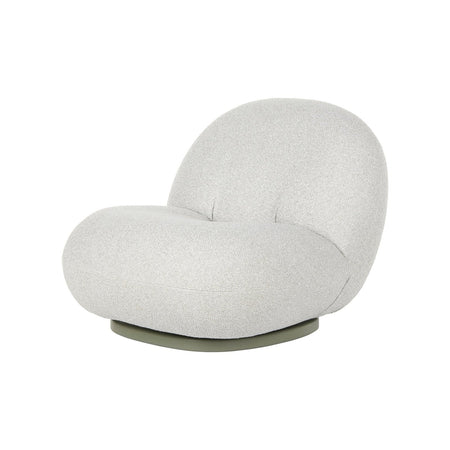 Gubi - Pacha Lounge Chair - Outdoor Swivel - Skandium London
