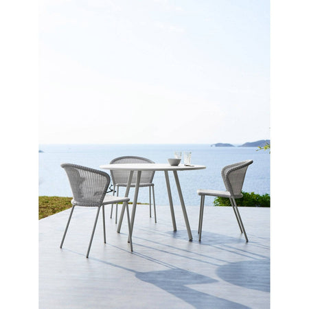 Cane-line - Lean Chair - Skandium London