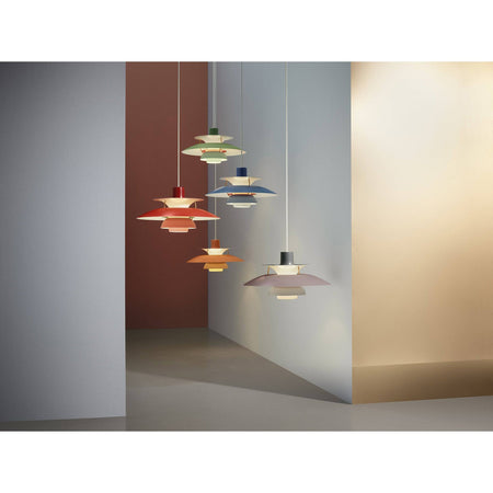 Louis Poulsen - PH 5 Pendant - Hues - Skandium London
