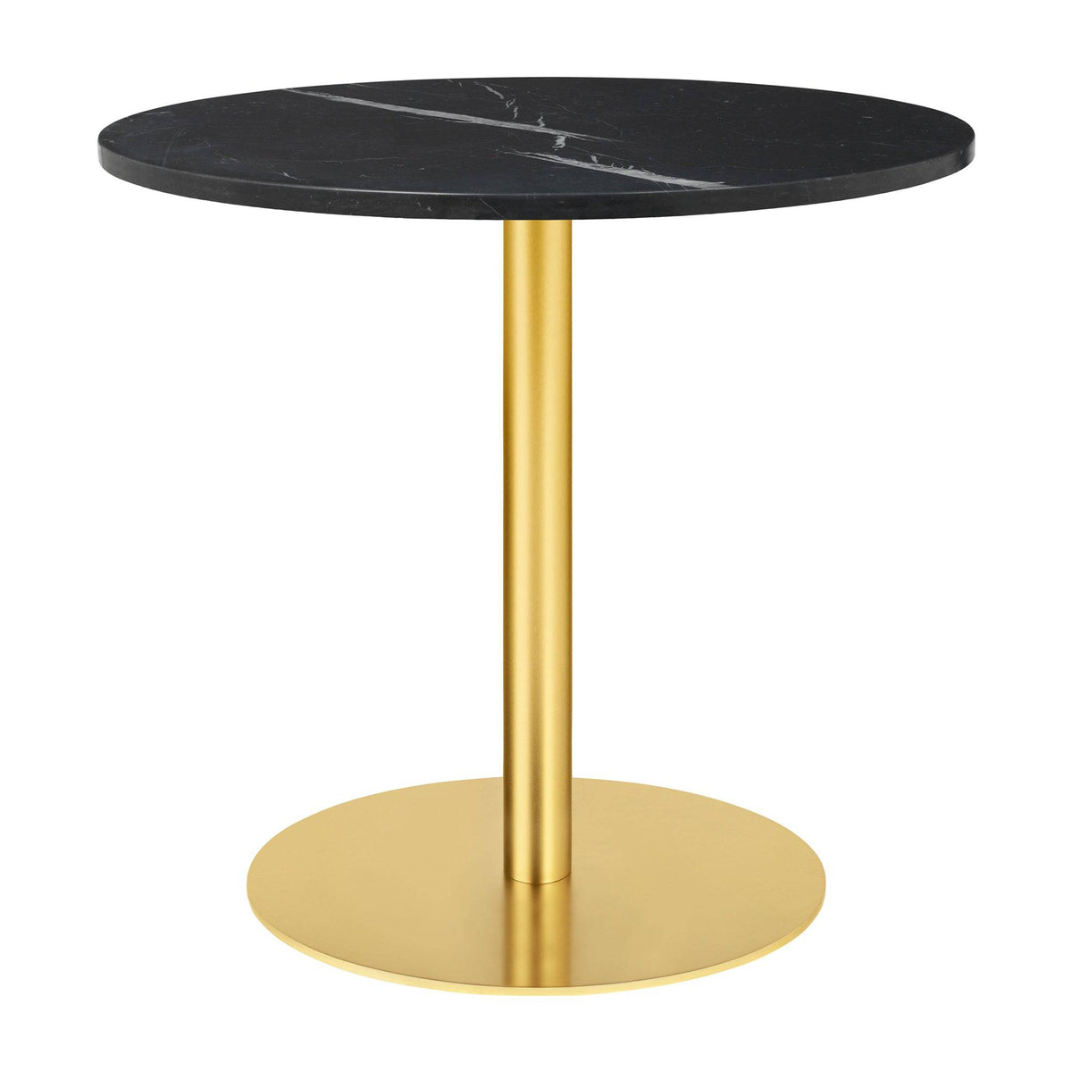 Gubi - GUBI 1.0 Dining Table - Round - Skandium London