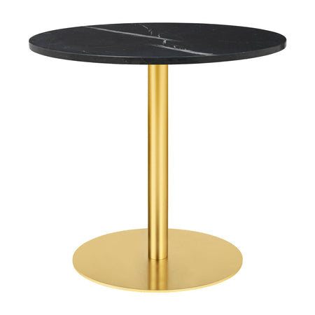 Gubi - GUBI 1.0 Dining Table - Round - Skandium London