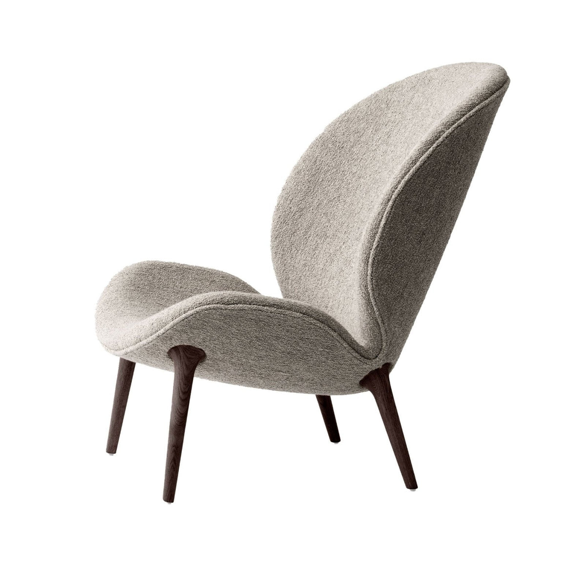 Vipp - VIPP466 - Lodge Lounge Chair - Skandium London