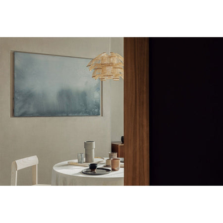 Motarasu - Hokore Pendant Lamp - Skandium London