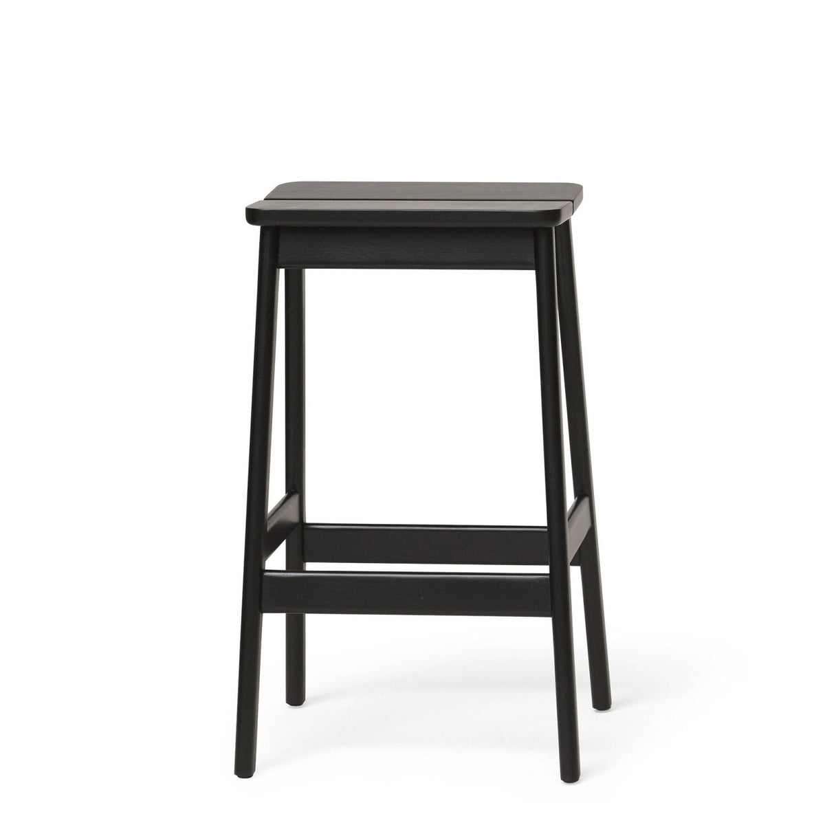 Form & Refine - Angle Standard Stool - Skandium London