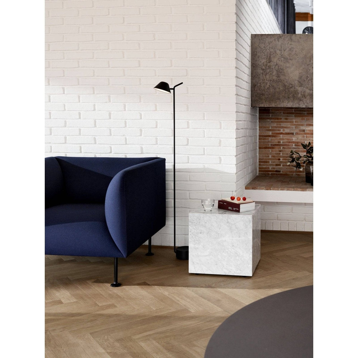 Audo - Peek floor lamp - Skandium London