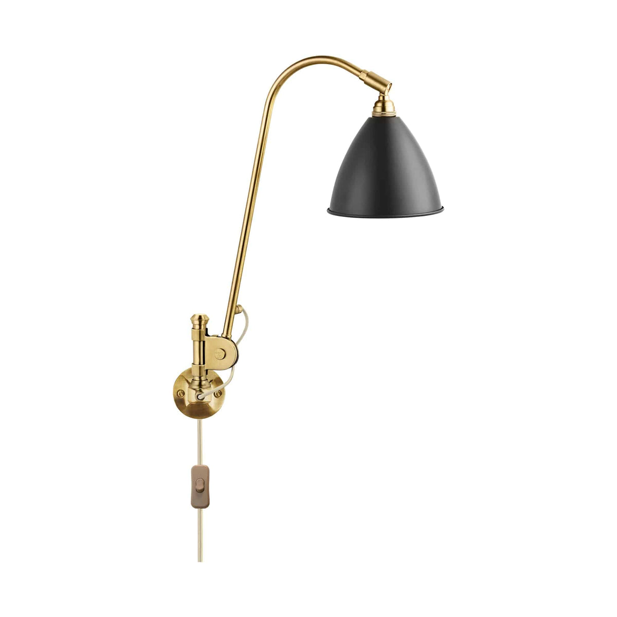 BL6 Wall Lamp - Ø16 | Gubi | Skandium London