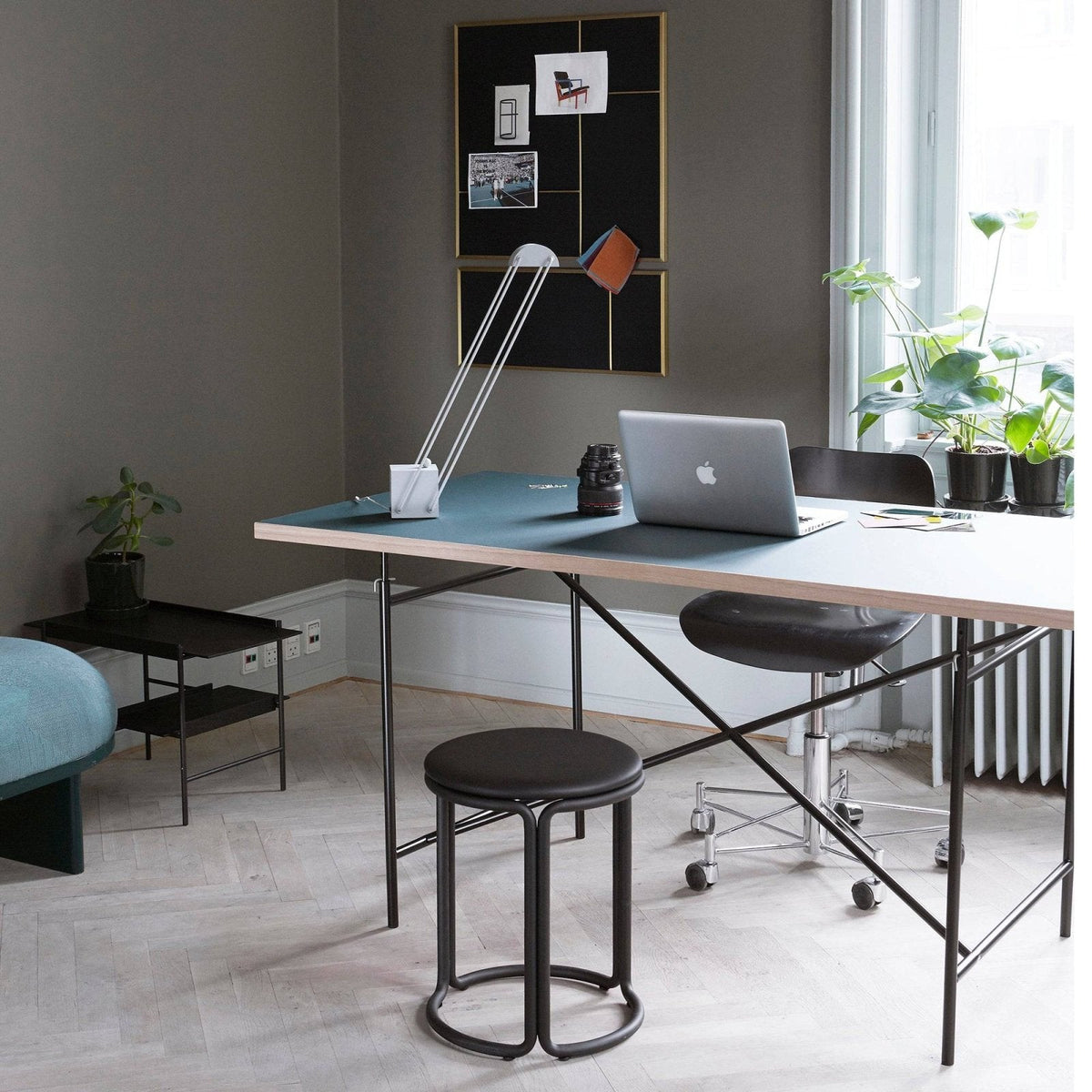 Please Wait to be Seated - Tokio Desk Lamp - Skandium London