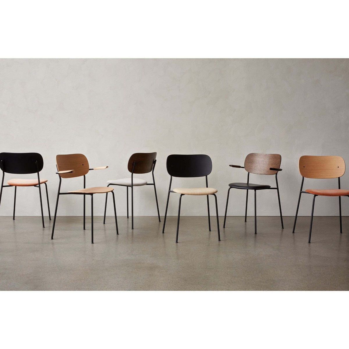 Co Chair | Menu | Skandium London