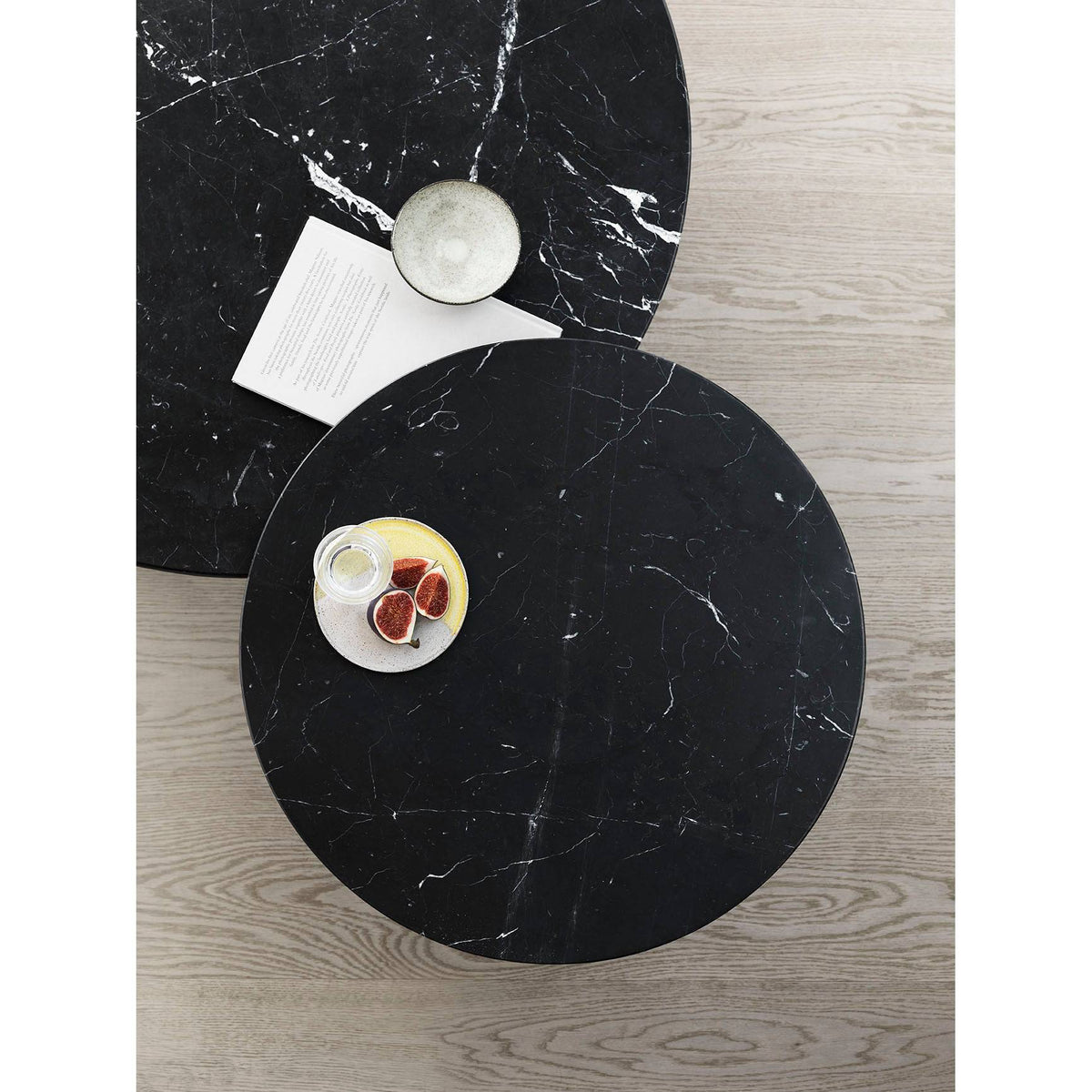 Vipp - VIPP425 - Coffee Table Ø90 - Skandium London